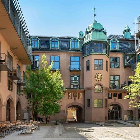 Numa Oslo Hallen Kültér fotó